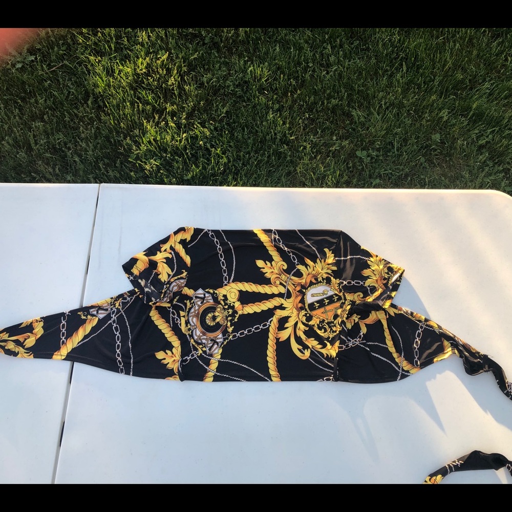 Toska Crop Top - Picture 5 of 5